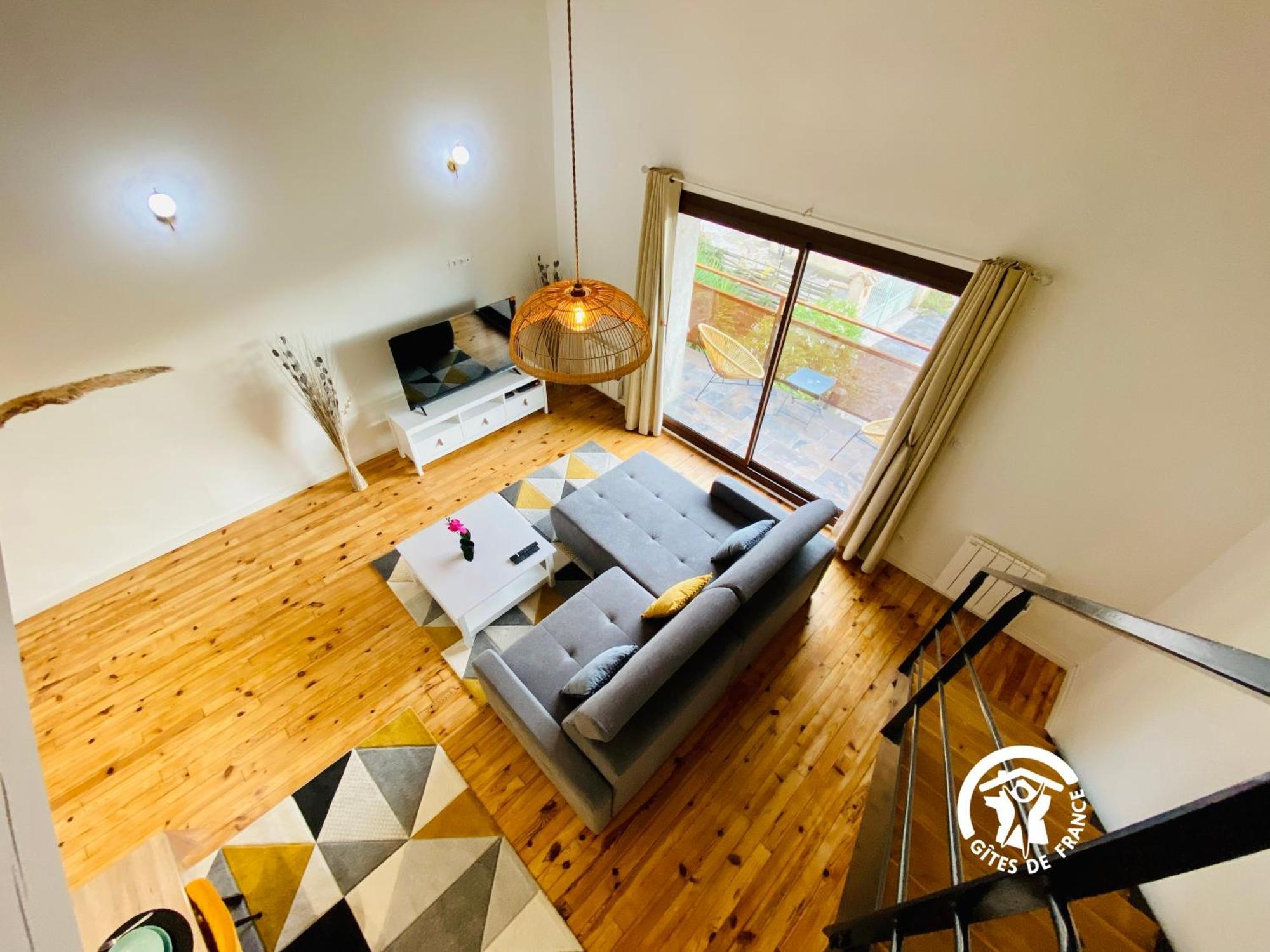 Loft Cocon Climatise - Imprenable Vue Sur Le Chateau Comtal Carcassonne Exteriér fotografie