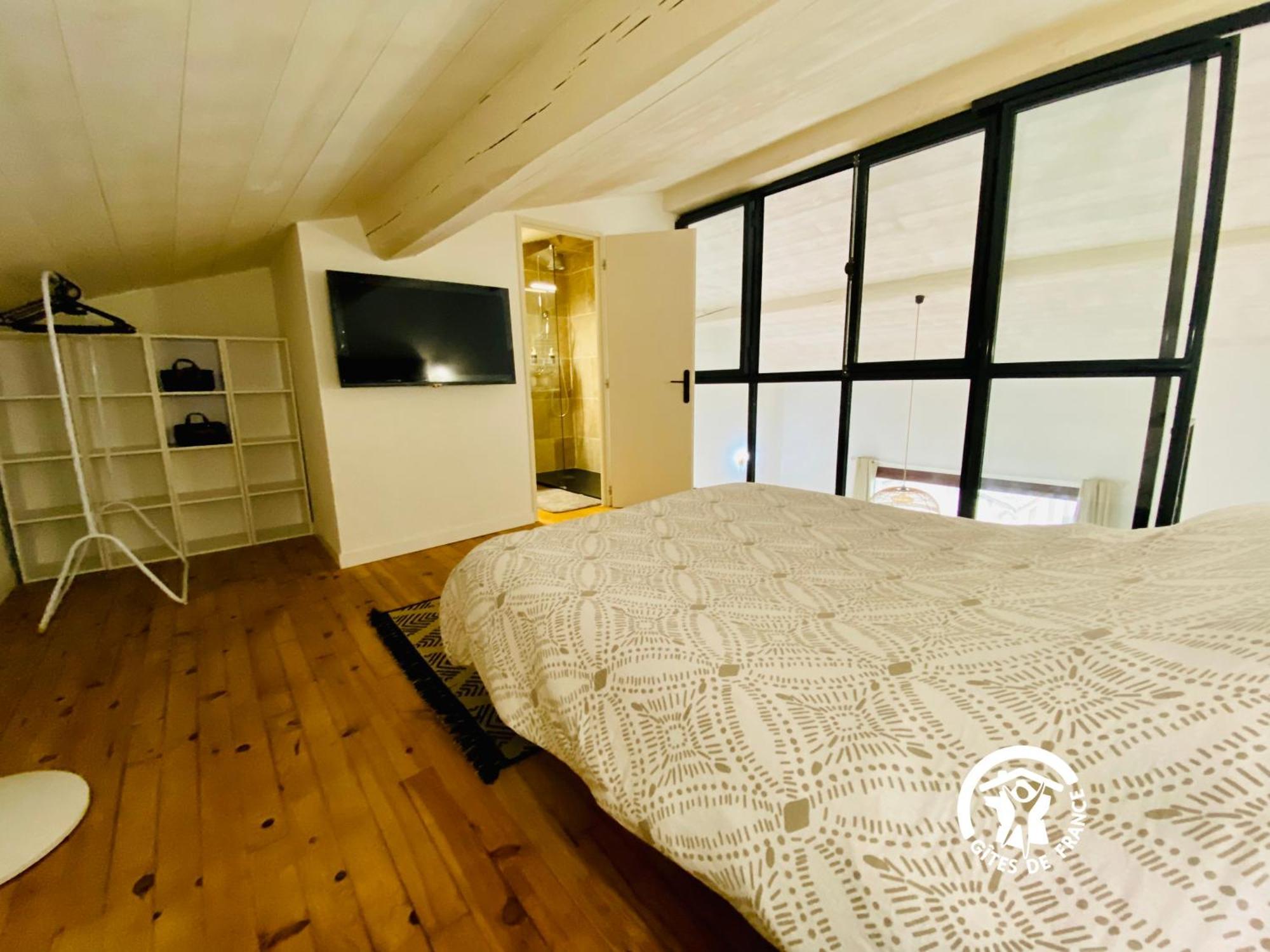 Loft Cocon Climatise - Imprenable Vue Sur Le Chateau Comtal Carcassonne Exteriér fotografie